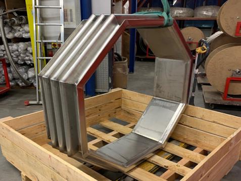 octagonal compensator