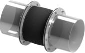 Type 31 - Fabric Expansion Joint | 3D view