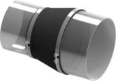 Type 15 - Fabric Expansion Joint | 3D view