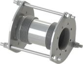 Type MFL - Universal Expansion Joint | 3D view