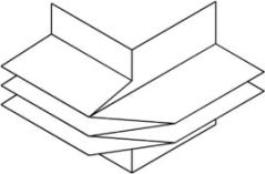 Type MRW - Rectangular Expansion Joint | corner profile