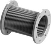 Type HFA - Axial Expansion Joint | 3D view