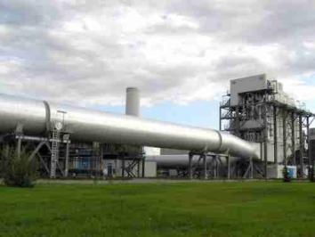 Fabric Expansion Joints for the gas condenser station in Mallnow / Germany