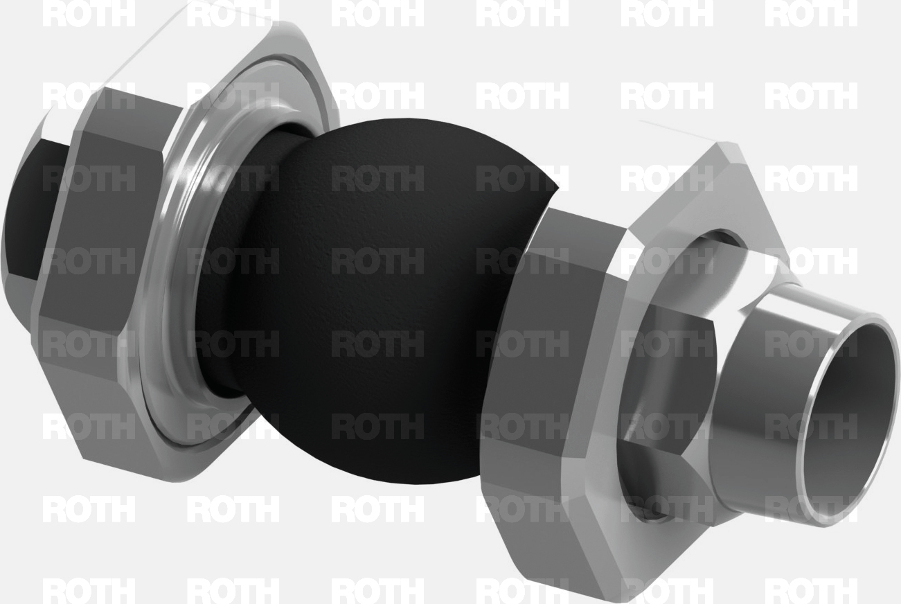 Type B2- Rubber Expansion Joint | ROTH